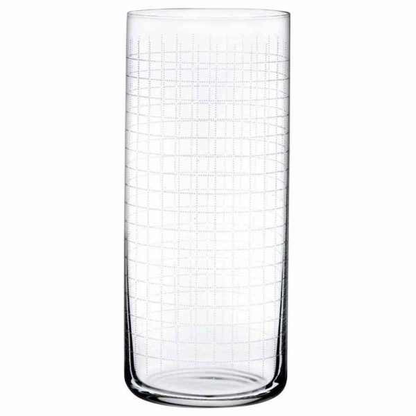 COPO FINESSE GRID 35CL - Elegant and versatile glassware for your favorite beverages, available online now!