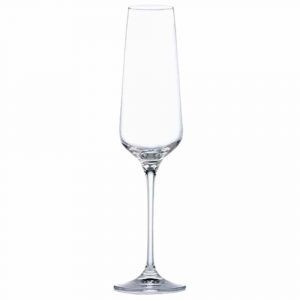 Modern and elegant Avant Garde 25cl COPO flute perfect for special occasions and celebrations, buy online now!