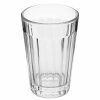 Premium 22cl Gallon Faceted Cup for Elegant Dining - Buy Now for a Touch of Sophistication!