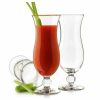 Premium 44cl COPO Hurricane Squall Glass by Libbey - Elevate your drinkware collection with this elegant and durable piece.