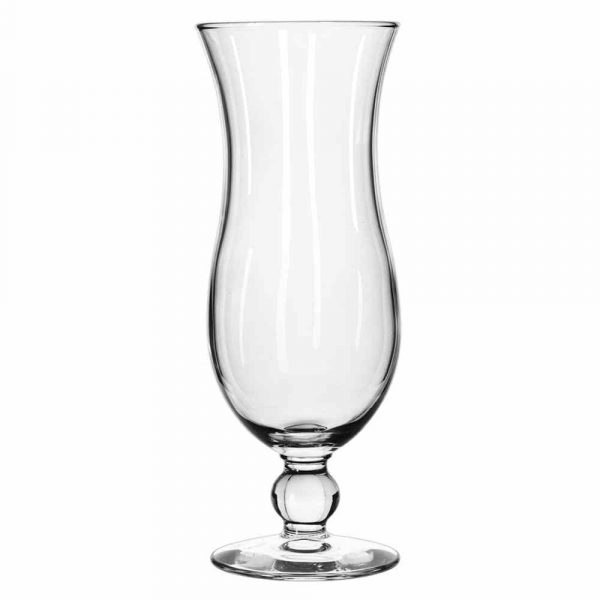 Experience elegance with the COPO Hurricane Squall 44cl Libbey glassware, perfect for cocktails and beverages.