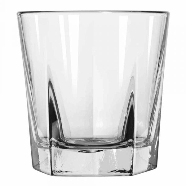 Premium Libbey Inverness Old Fashion Cocktail Glass 36.2cl for Stylish Entertaining