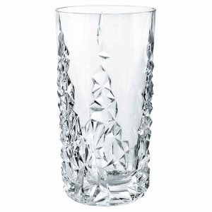 Enhance your bartending experience with the COPO LONGDRINK 42CL SCULPTURE NACHTMANN - a premium addition to your glassware collection.