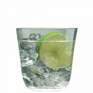 Elevate your drinking experience with the COPO Savage Water Glass 26cl - a stylish and durable glass for your favorite beverages.