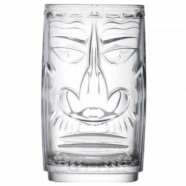 Exquisite TIKI SARDINIA CUP 46CL - Handcrafted glassware for elegant dining and entertaining. Buy online for a touch of luxury.