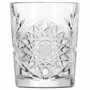 Premium 35cl Hobstar Tumbler Cup for Elegance and Style in Every Sip - Ideal for Cocktails, Whiskey, and More!