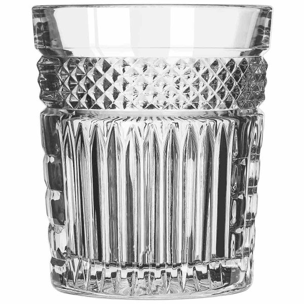 Upgrade your barware with the elegant Libbey Cocktail Tumbler Radiant 35cl - perfect for stylishly serving your favorite cocktails. Buy now!