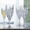 Set of 4 elegant NACHTMANN IMPERIAL TULIPA beer cups, 34cl each - perfect for stylish entertaining and enjoying your favorite brews!