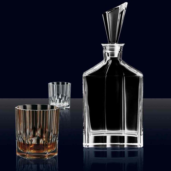 Elevate your cocktail experience with the COPOS NACHTMANN Cocktail Set Aspen 90024 - perfect for luxurious entertaining at home.