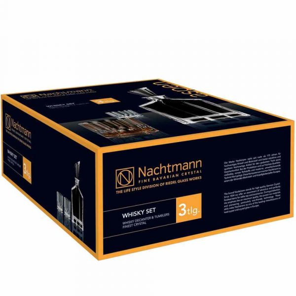 Elevate your cocktail experience with COPOS NACHTMANN Cocktail Conjunto Tumblers Aspen 90024 - a touch of luxury for your drinkware collection.