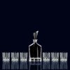Premium COPOS NACHTMANN Cocktail Set with Aspen Tumblers 90025 for luxurious entertaining, ideal for cocktails and drinks.