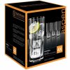 Elevate your cocktail experience with COPOS NACHTMANN Cocktail Highball Aspen glasses - set of 4, 30.9cl each. Enjoy luxury in every sip!