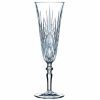 Elevate your champagne experience with Nachtmann Sparkling Flakes Champagne Palais glasses set of 6. Perfect for celebrations, 14cl capacity.