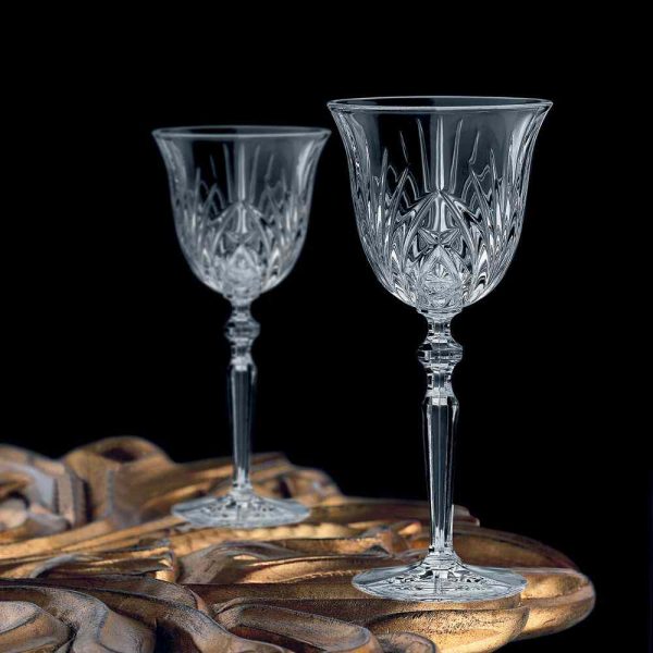 Exquisite Nachtmann Palais Red Wine Cups 23cl for a luxurious drinking experience, perfect for special occasions and elegant gatherings.