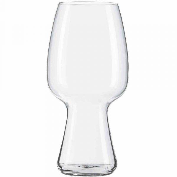 Spiegelau Authentis Beer Set - Set of 3 High-Quality Glass Cups for Beer Enjoyment, Seamless Design