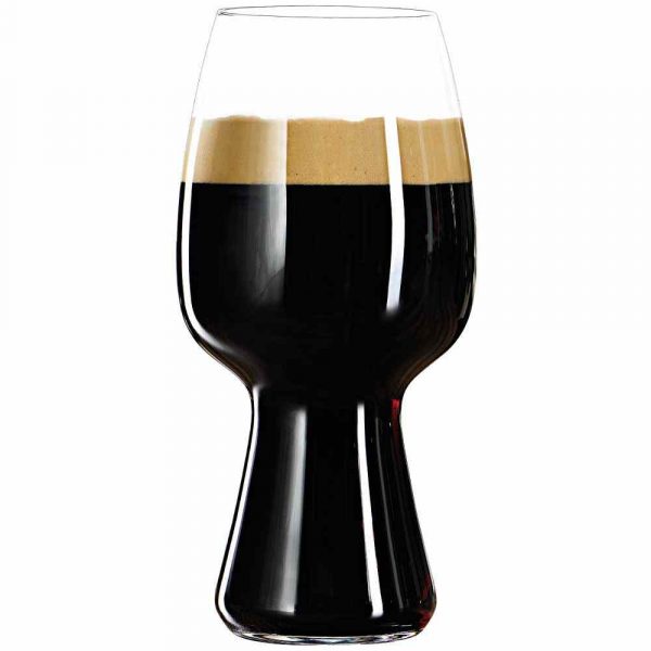 Elevate your beer tasting experience with the Spiegelau Cups Authentis Beer Set - 3 handcrafted pieces for an exceptional brew moment.