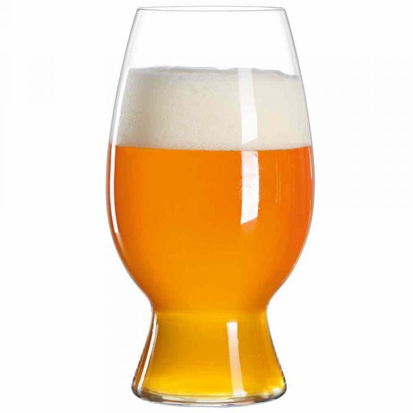 Authentis Beer Set by Spiegelau - 3 Piece Premium Glassware Collection for Beer Enthusiasts