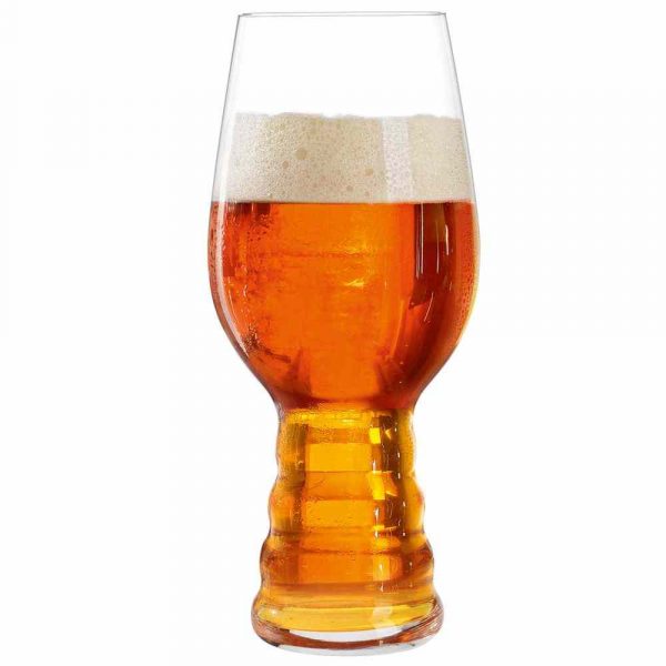 Spiegelau Cups Authentis Beer Set - 3 Pieces, Handcrafted Glassware for Beer Enthusiasts, Premium Quality Barware Collection