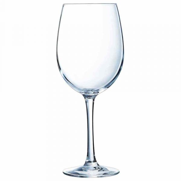 Experience luxury with our Cabernet red wine glass, perfect for savoring your favorite red wines. 47cl capacity for a delightful drinking experience.