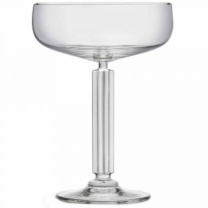 Stylish 28cl Coupe Glass - Modern America Design for Elegant Dining and Entertaining - Shop Now!