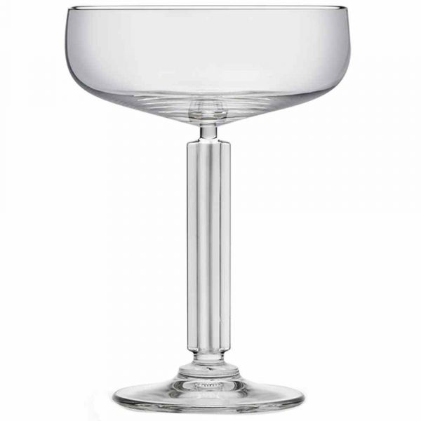 Stylish 28cl Coupe Glass - Modern America Design for Elegant Dining and Entertaining - Shop Now!