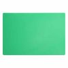 Premium HACCP Green Cutting Board 450x300x13mm - Hygienic and Durable Kitchen Essential for Safe Food Preparation