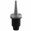 Premium Dash Pourer Silver Natural Rubber for Effortless Pouring - Ideal for Home Bartending and Cocktail Making