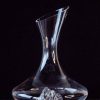 Enhance your wine experience with the elegant Iceberg wine decanter - a stylish addition to your collection. Perfect for aerating and serving your favorite wines.