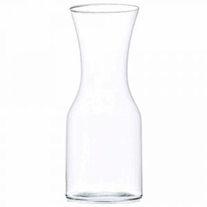 Elevate your dining experience with the elegant 1L Pure Decanter - the perfect addition to your table setting.
