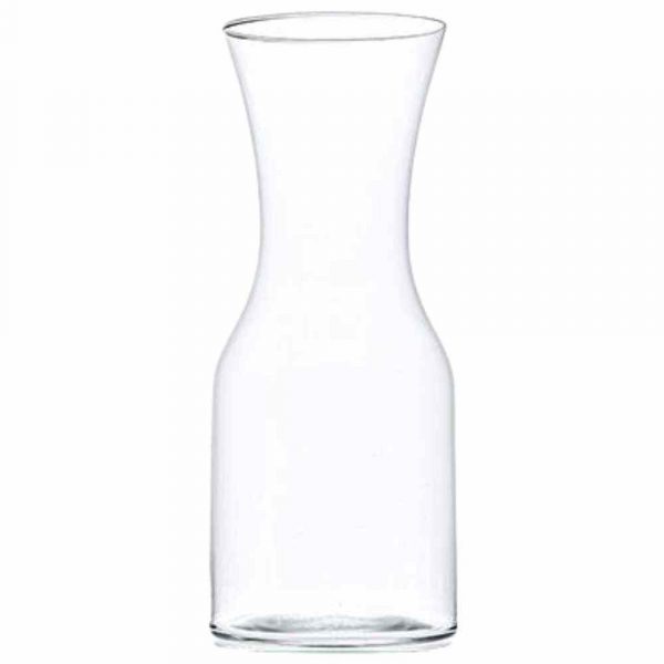 Elevate your dining experience with the elegant 1L Pure Decanter - the perfect addition to your table setting.