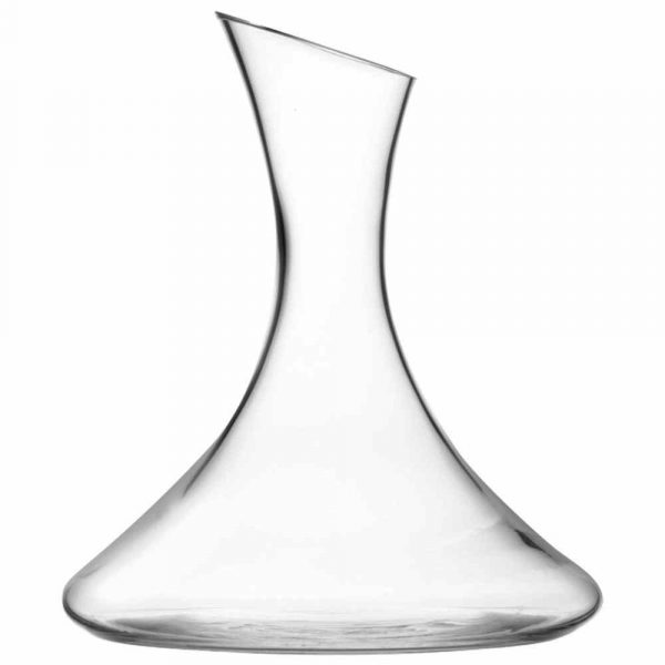 Enhance your wine experience with our 1.5L Vini Decanter - a must-have accessory for wine enthusiasts. Elevate your wine tasting journey now!