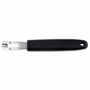Effortlessly peel citrus fruits with Canèle Citrus Peeler - a must-have kitchen tool for citrus lovers! Fast shipping available.