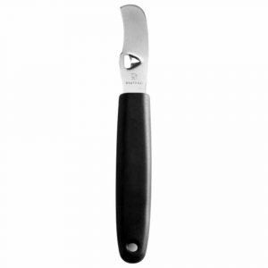 Premium 180mm Citrus Peeler - Effortlessly peel citrus fruits with this top-quality tool; a must-have kitchen accessory for fruit lovers.