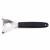 Precision stainless steel swivel peeler for effortless peeling - essential kitchen tool for home cooks and professional chefs.