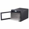 Efficient 7-Tray 500W Dehydrator for Food Preservation and Snacks Making - Buy Now for Healthy Cooking!