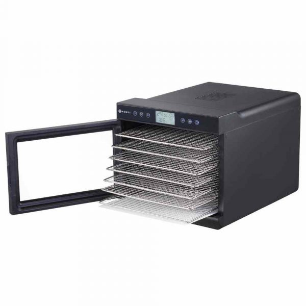 Efficient 7-Tray 500W Dehydrator for Food Preservation and Snacks Making - Buy Now for Healthy Cooking!