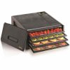 Excalibur 4400 Dehydrator with 4 Trays - Premium food dehydrator for healthy snacking and preservation, buy now online!