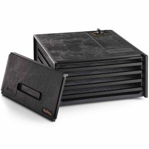 Premium EXCALIBUR 4400 Dehydrator with 4 Trays for efficient food drying at home