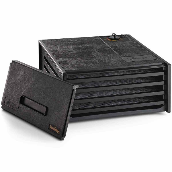 Premium EXCALIBUR 4400 Dehydrator with 4 Trays for efficient food drying at home