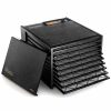 Shop the EXCALIBUR 4926T Dehydrator with 9 Trays and Timer for Perfect Snacks at Home - Efficient Food Dehydration Appliance