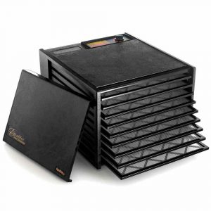 Shop the EXCALIBUR 4926T Dehydrator with 9 Trays and Timer for Perfect Snacks at Home - Efficient Food Dehydration Appliance