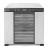 Professional 10-Tray Stainless Steel Dehydrator by HENDI - Efficient and reliable food dehydration for home or commercial use