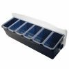 PRETO DISPENSER 6 COMPARTMENTS - Organize in Style! Premium quality storage solution for easy access. Perfect for any space.