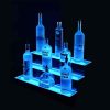 Modern 60cm 3-Step Display with LED Lighting - Stylish and Functional Design for Ideal Home Decor - Buy Now for a Luxurious Upgrade!