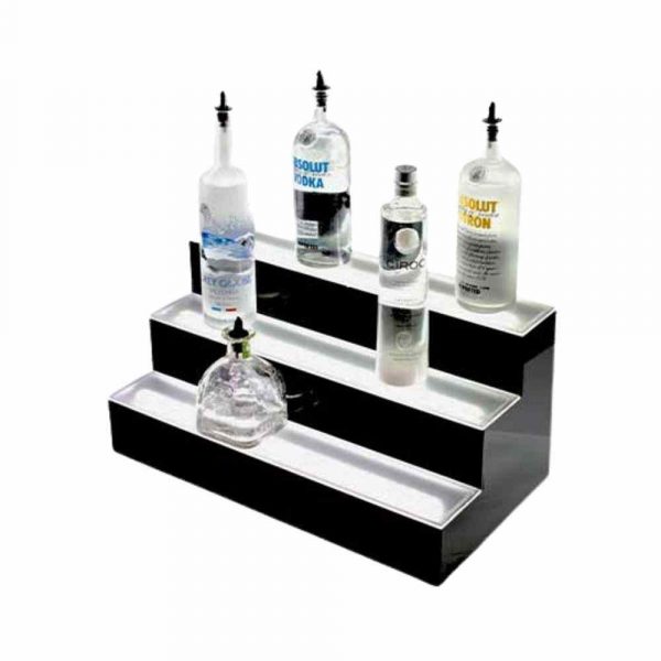 Premium 60cm 3-Step LED Display for Home and Office - Buy Online Now!