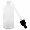 Premium 50ml Dropping Bottle with Complete Graduate for Accurate Measurements - Ideal for Lab Use and Science Experiments