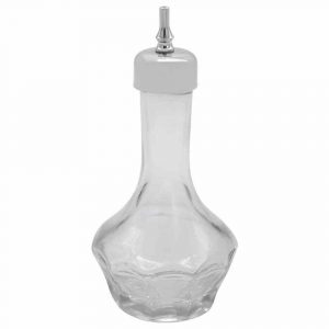 Dropping Bottle with Dash Pourer 50ml - Premium precision pouring tool for bartending enthusiasts.