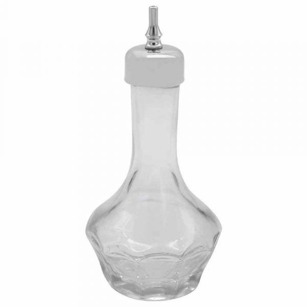 Dropping Bottle with Dash Pourer 50ml - Premium precision pouring tool for bartending enthusiasts.