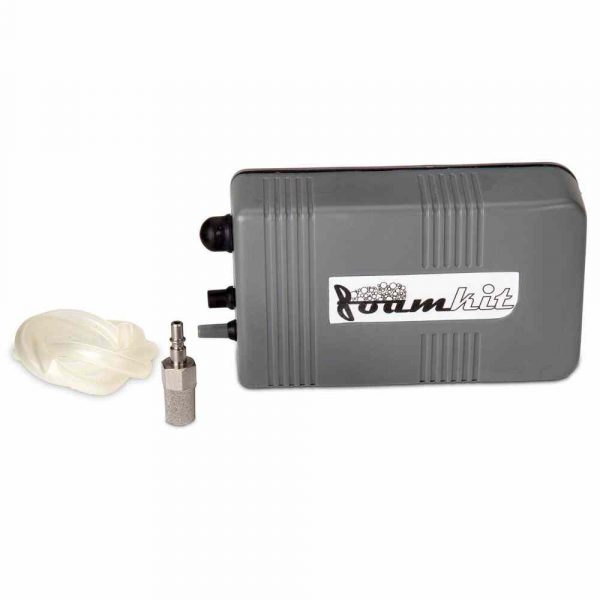 Upgrade your lab with the Molecular Equipment Deluxe Foam Set for precise and efficient experiments