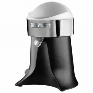 Effortlessly juice citrus with the Hamilton Beach 96700 citrus juicer - a must-have for fresh, delicious drinks and recipes. Buy now!